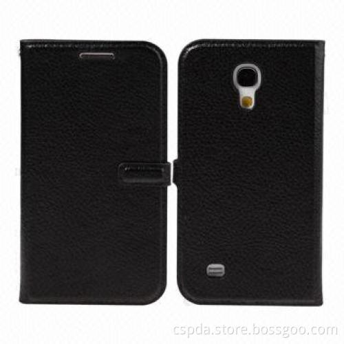 2013 Wallet Book Leather Case for Samsung Galaxy S4 Mini